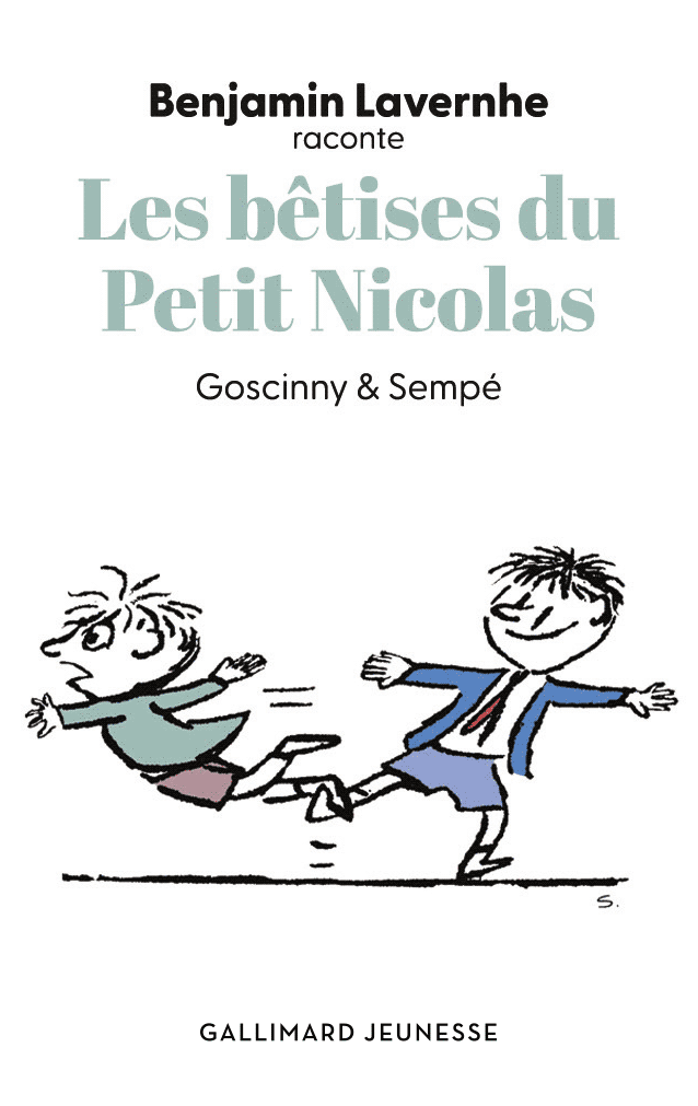 Collection Les aventures du Petit Nicolas