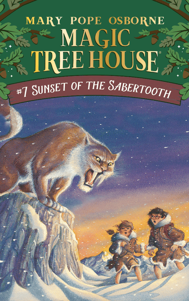 The Magic Tree House Collection