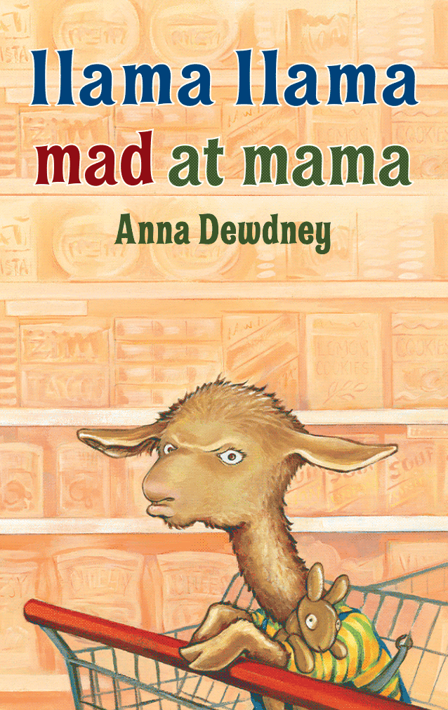 The Llama Llama Collection