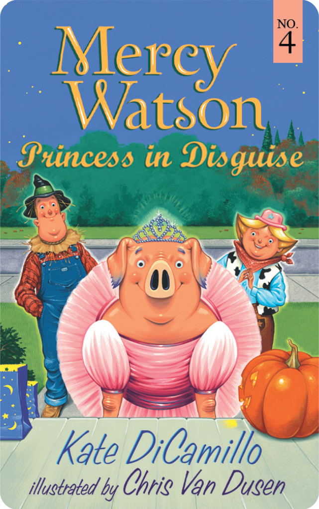 The Mercy Watson Pack (MCRP)