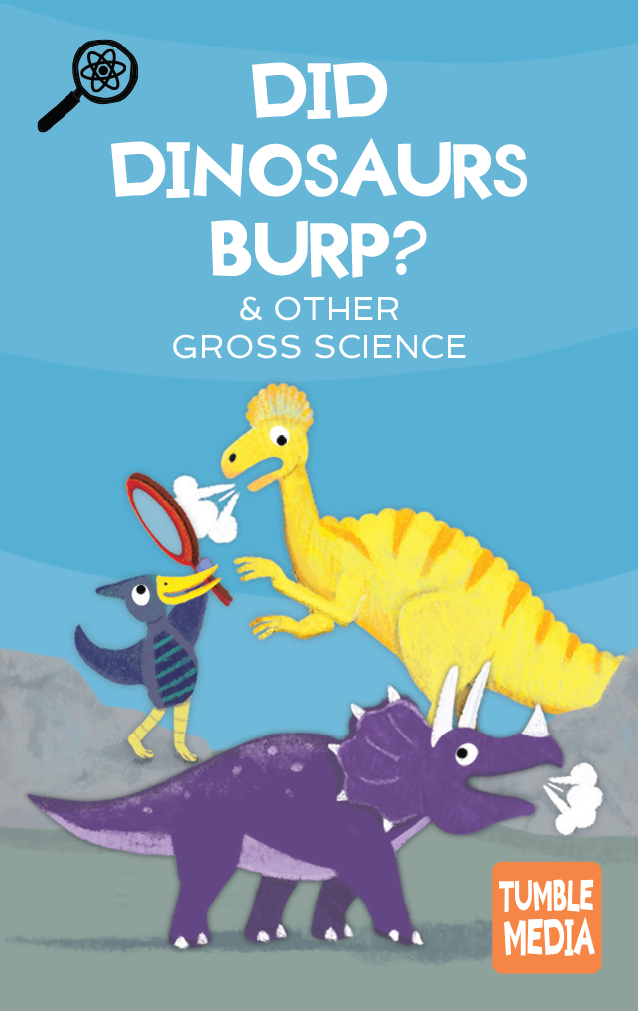 Tumble Media: Animal Facts, Critter Curiosities & Gross Science Pack