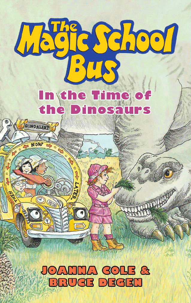 The Magic School Bus Pack