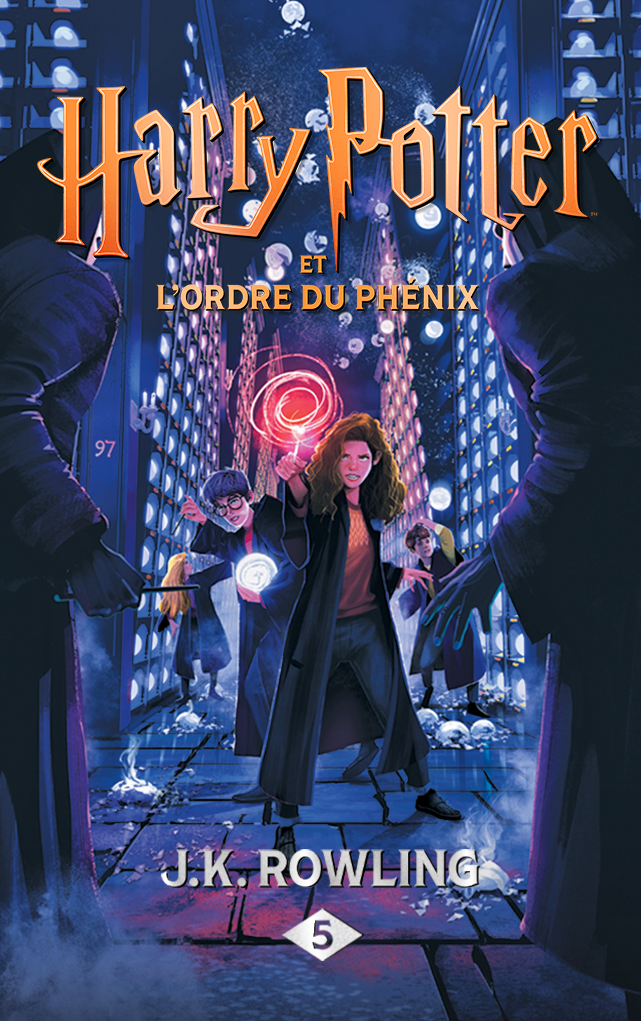 Harry Potter : la collection complète