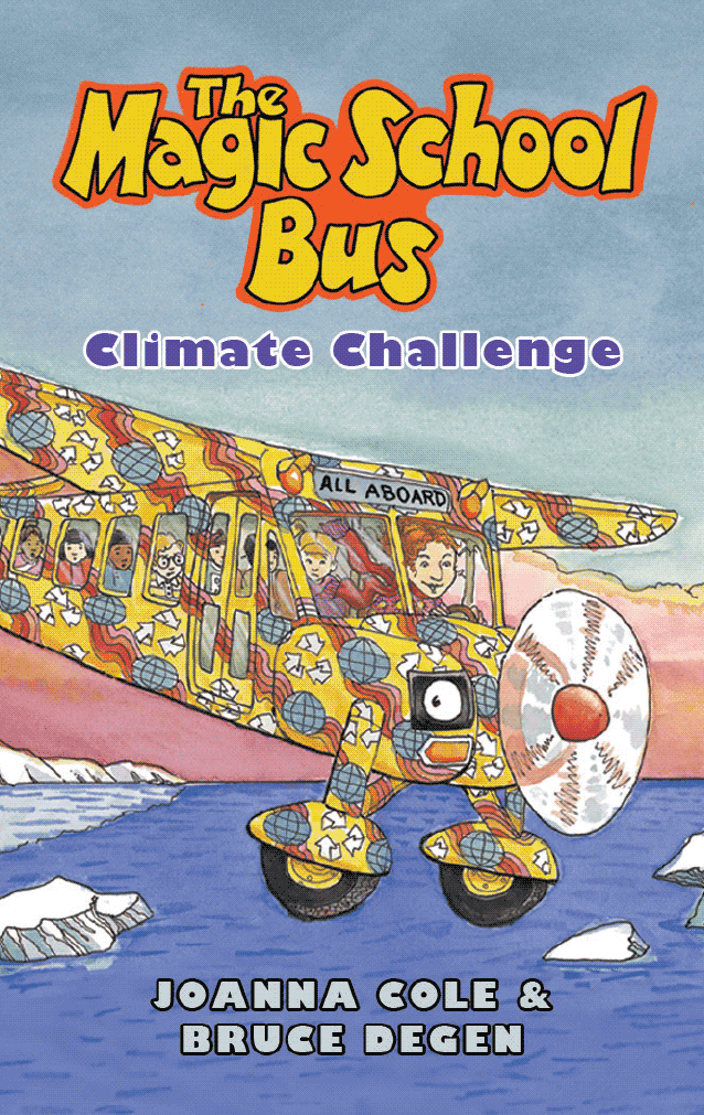 The Magic School Bus Pack