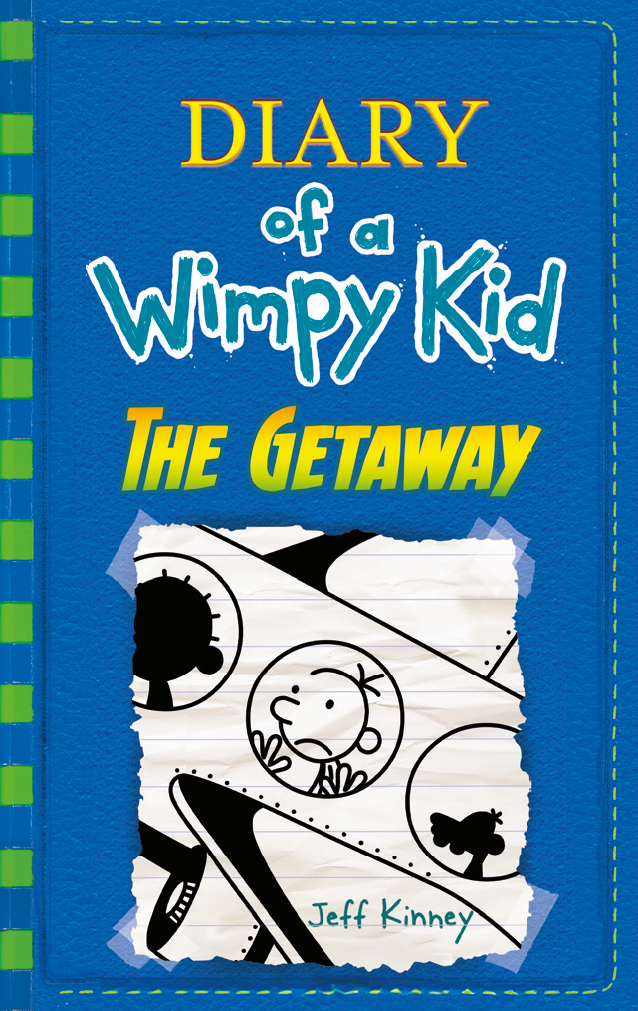 The Wimpy Kid Collection 4