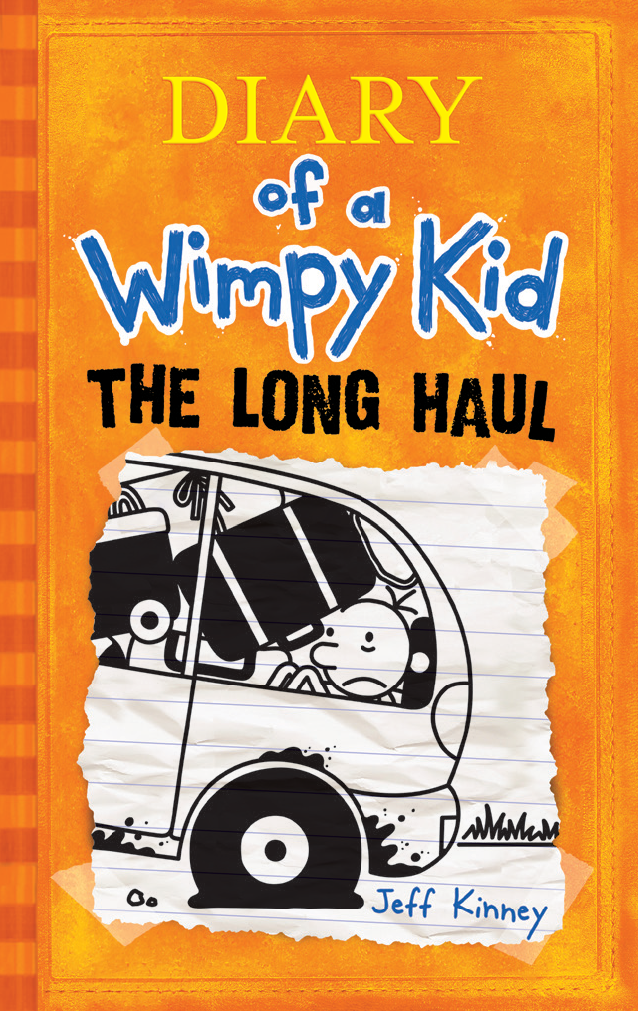 The Wimpy Kid Collection 3 (MCRP)