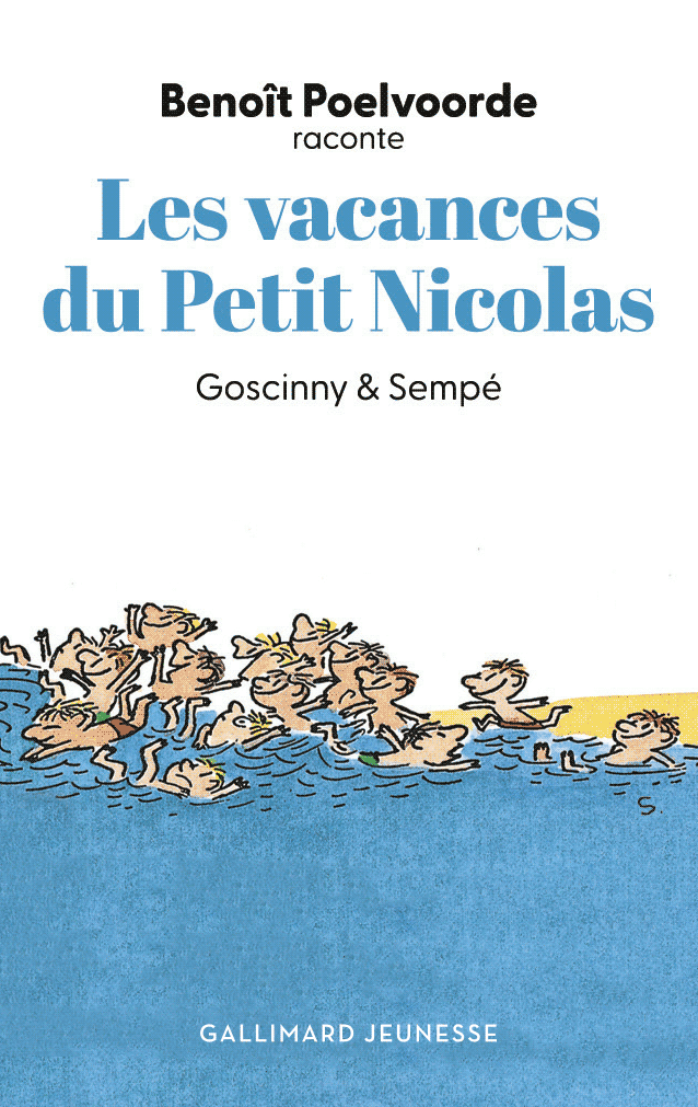 Collection Les aventures du Petit Nicolas