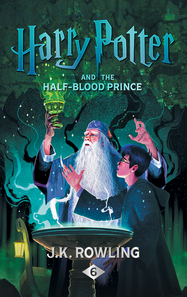 Harry Potter: The Complete Collection (US)