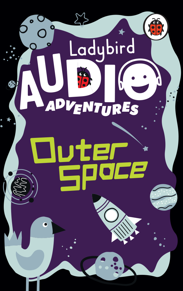 Ladybird Audio Adventures: Volume 1