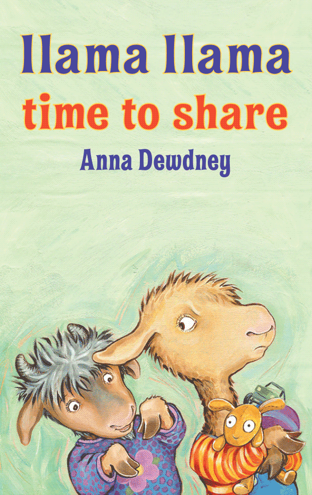 The Llama Llama Collection