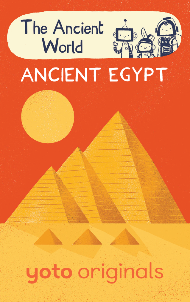 BrainBots: The Ancient World