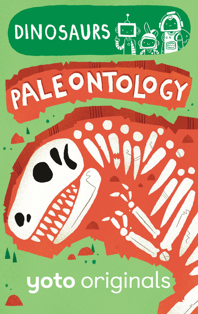 BrainBots: Dinosaurs (Digital)