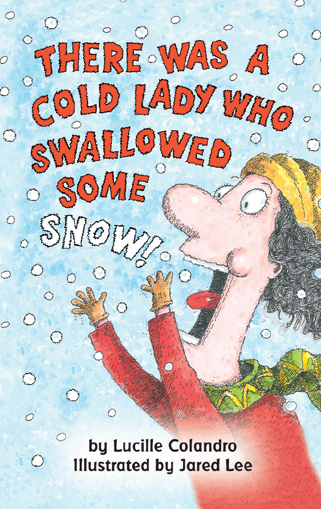 There Was an Old Lady... Pack