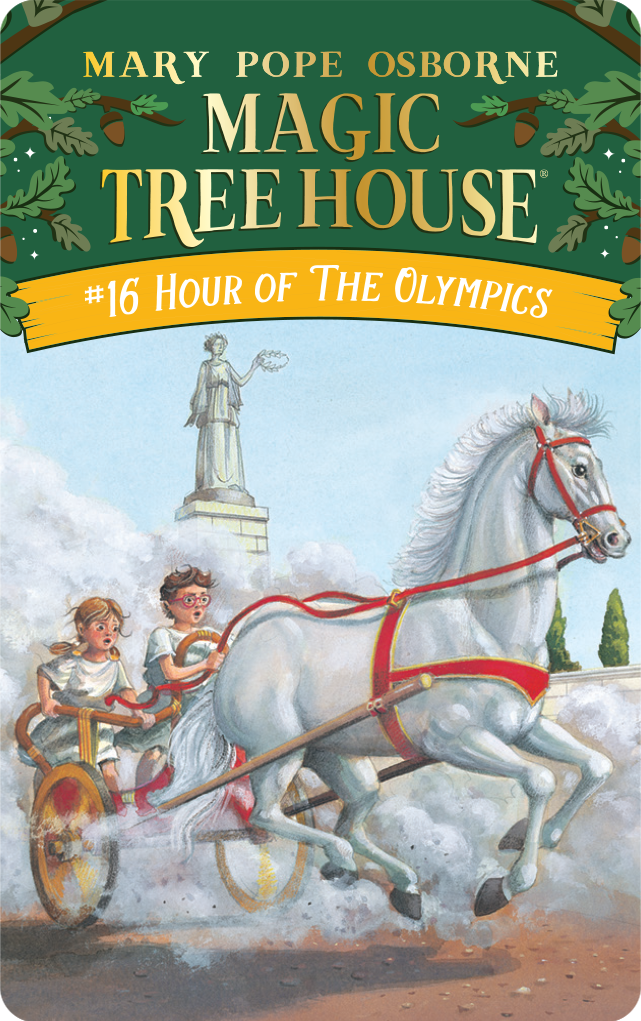 The Magic Tree House Collection 3 (MCRP)