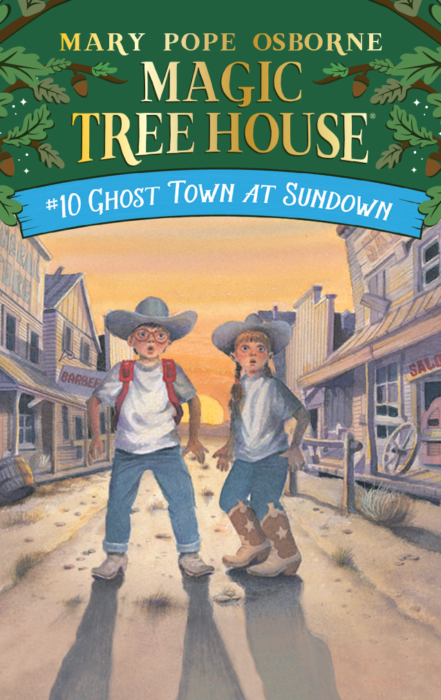 The Magic Tree House Collection 2 (MCRP)