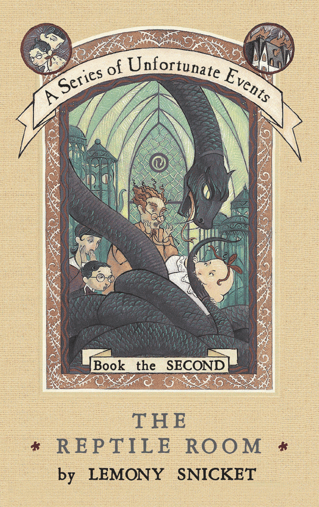 The Trouble Begins: A Collection of Unfortunate Events