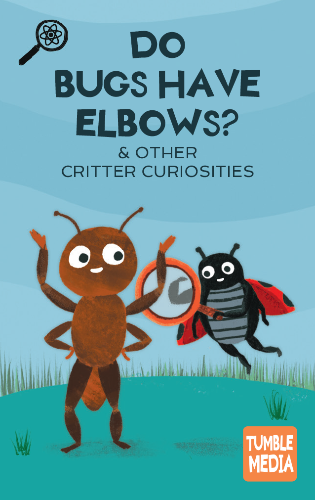 Tumble Media: Animal Facts, Critter Curiosities & Gross Science Pack