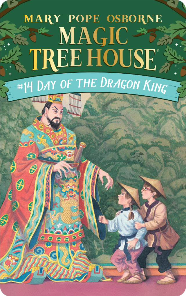The Magic Tree House Collection 3 (MCRP)