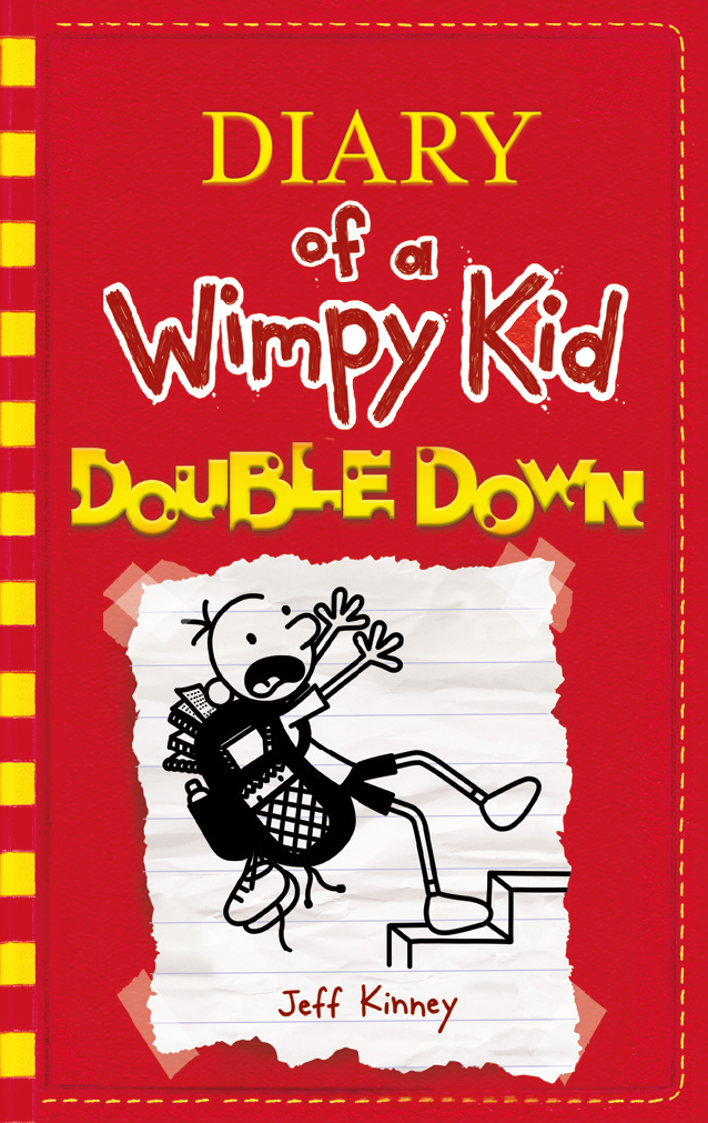 The Wimpy Kid Collection 4