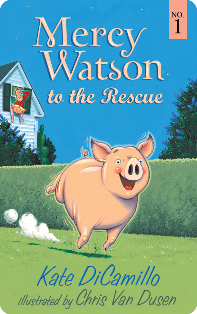 The Mercy Watson Pack (MCRP)