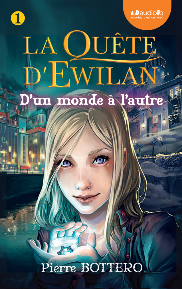 La Quête d'Ewilan