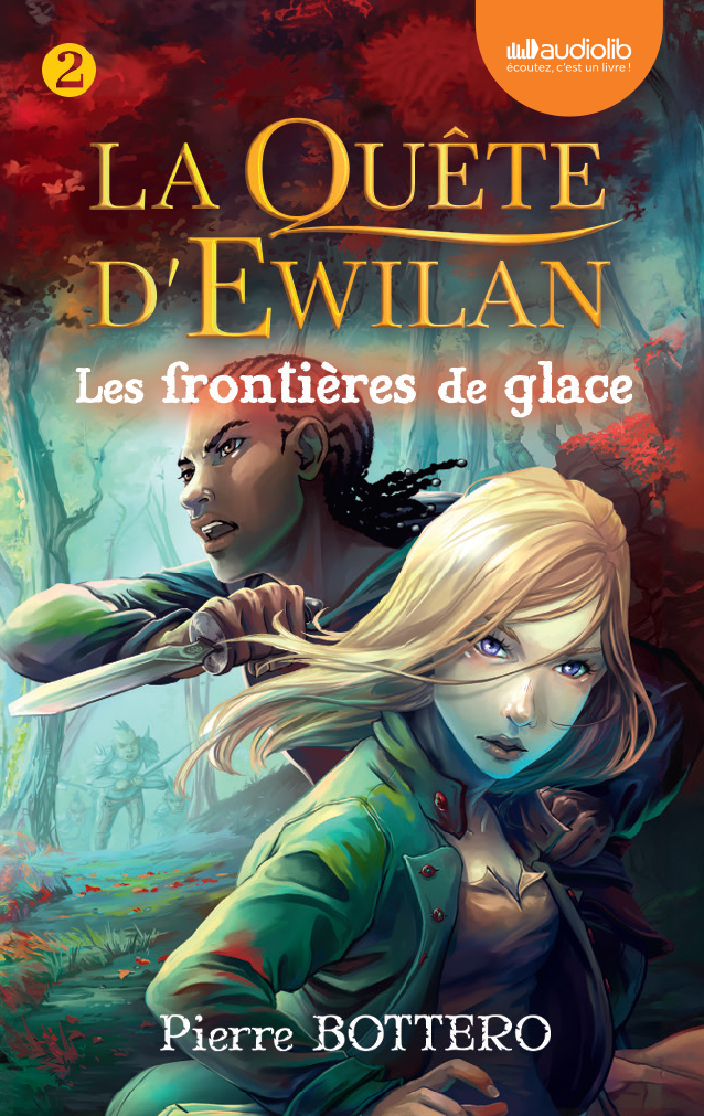 La Quête d'Ewilan