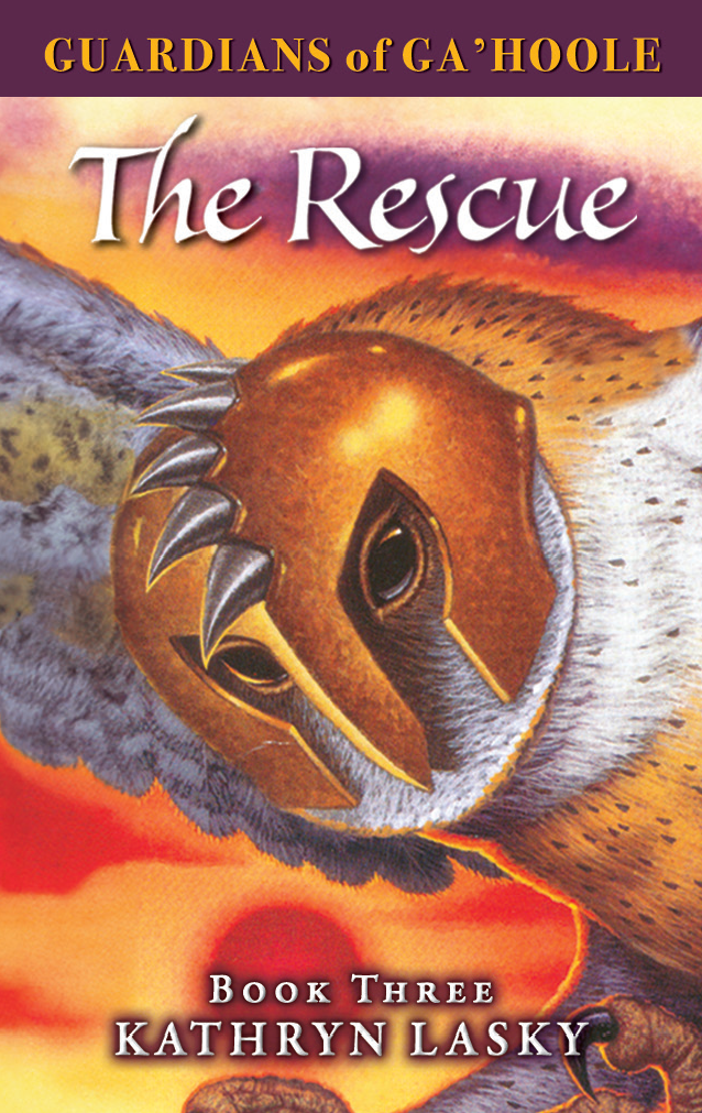 The Guardians of Ga'Hoole Pack (MCRP)