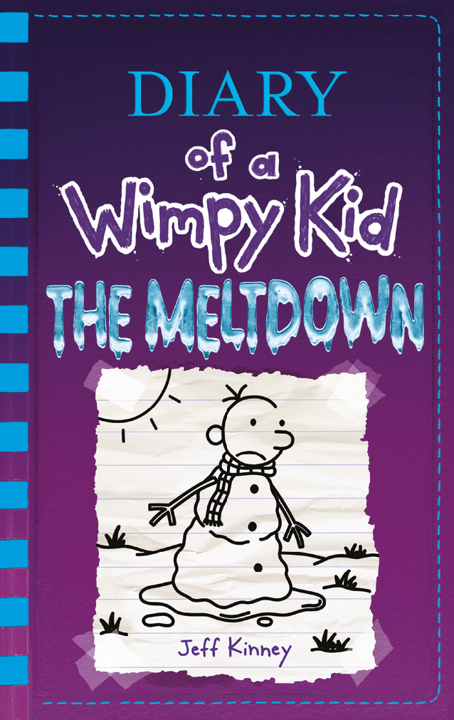 The Wimpy Kid Collection 5