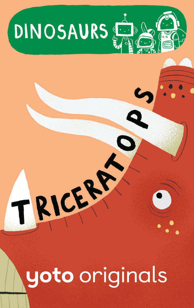 BrainBots: Dinosaurs (Digital)