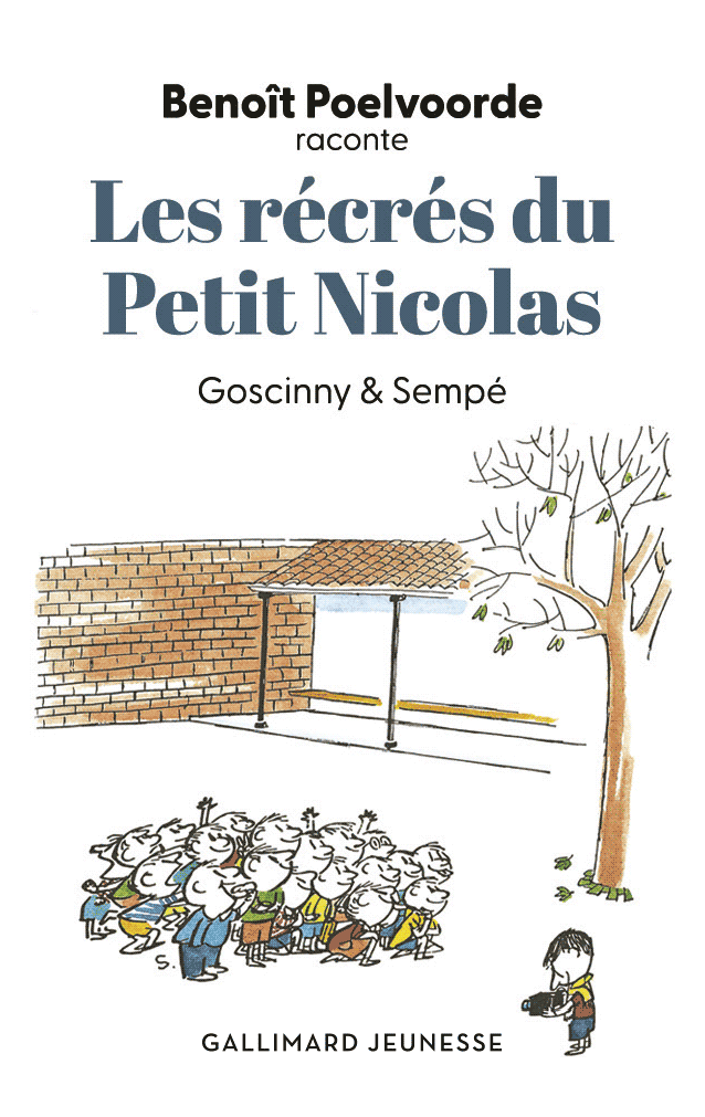 Collection Les aventures du Petit Nicolas