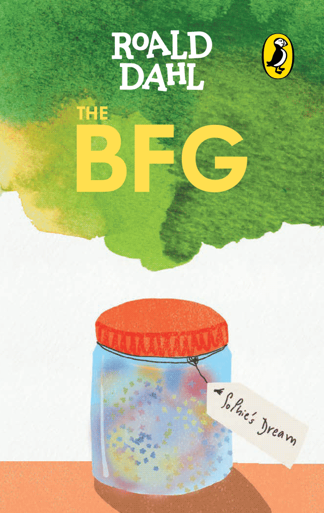 The Gigantuous Collection by Roald Dahl