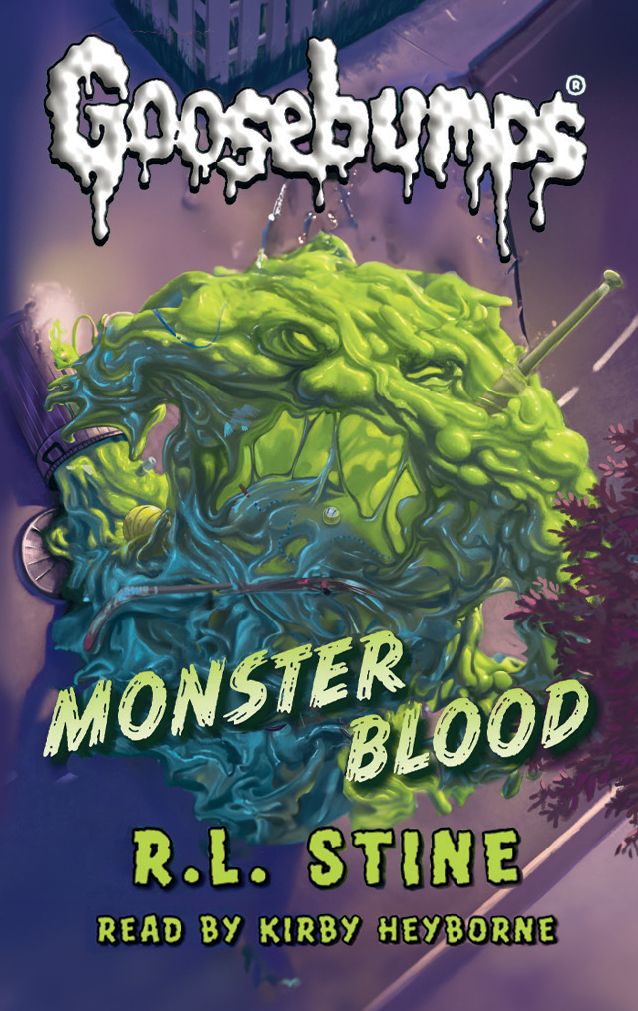 Goosebumps Pack