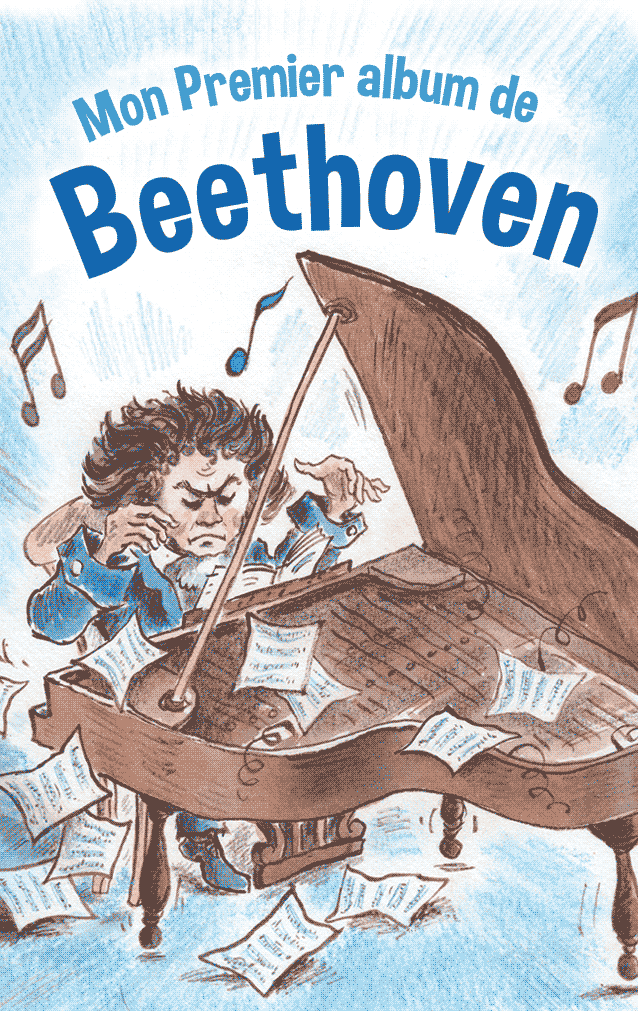 Ma première collection de musique classique