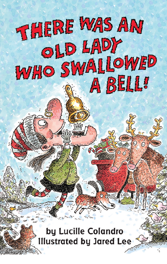 There Was an Old Lady... Pack