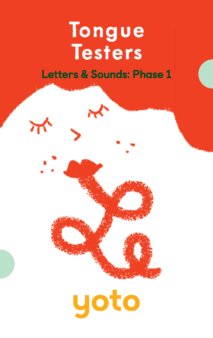 Phonics: Letters & Sounds: Phase 1