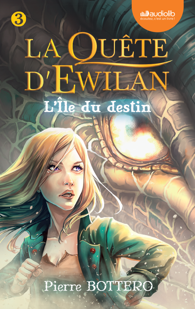 La Quête d'Ewilan