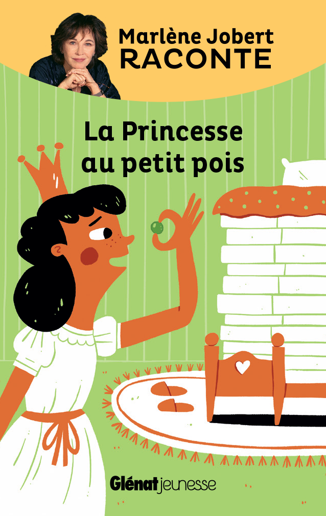 Marlène Jobert raconte... Les contes d'Andersen 