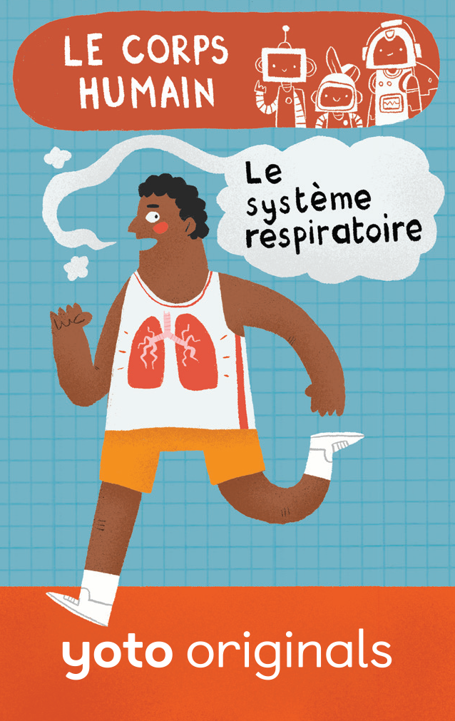 Les BrainBots : le corps humain