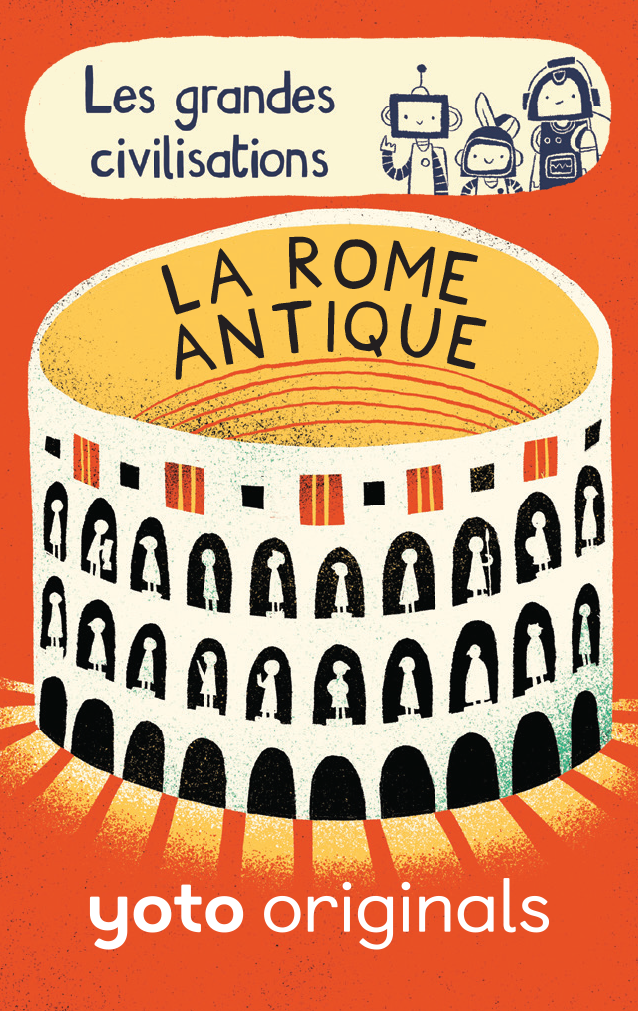 Les BrainBots : Les grandes civilisations