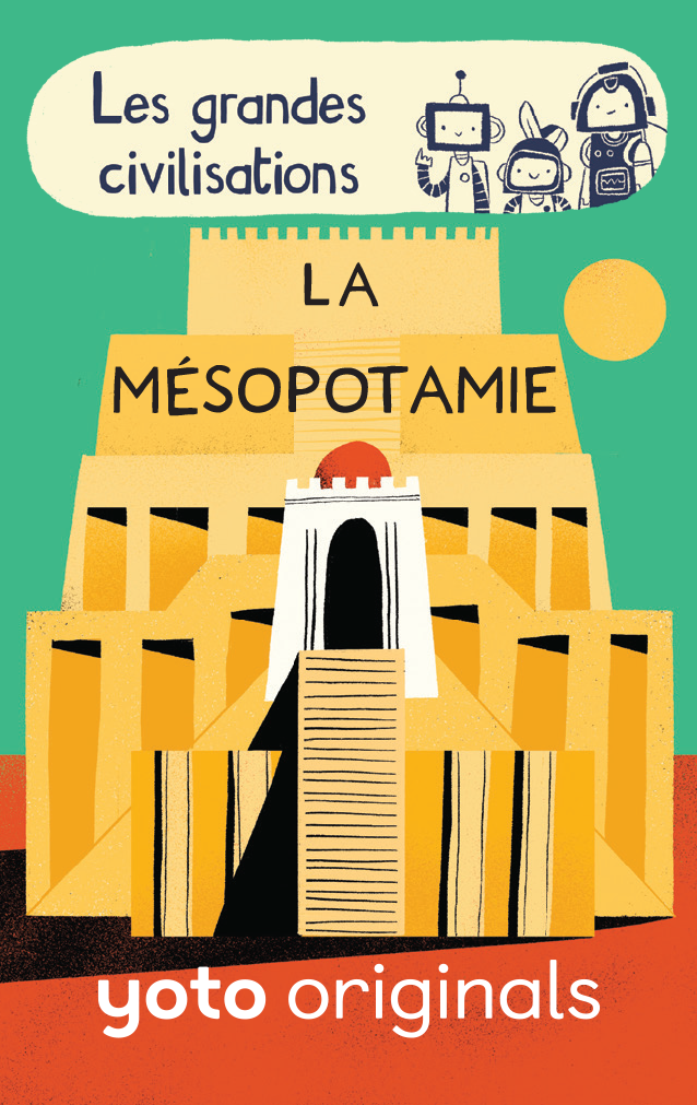 Les BrainBots : Les grandes civilisations