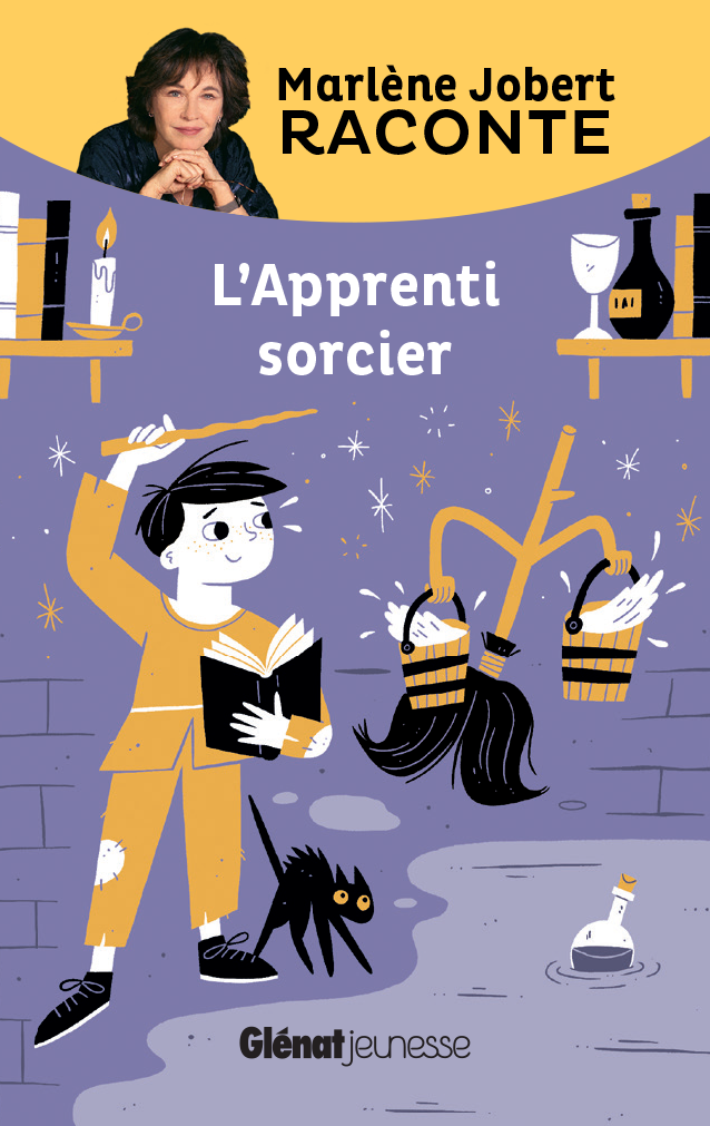 Marlène Jobert raconte... Les contes merveilleux