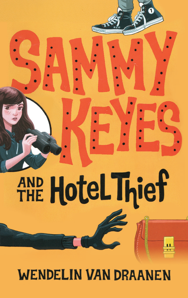 The Sammy Keyes Pack