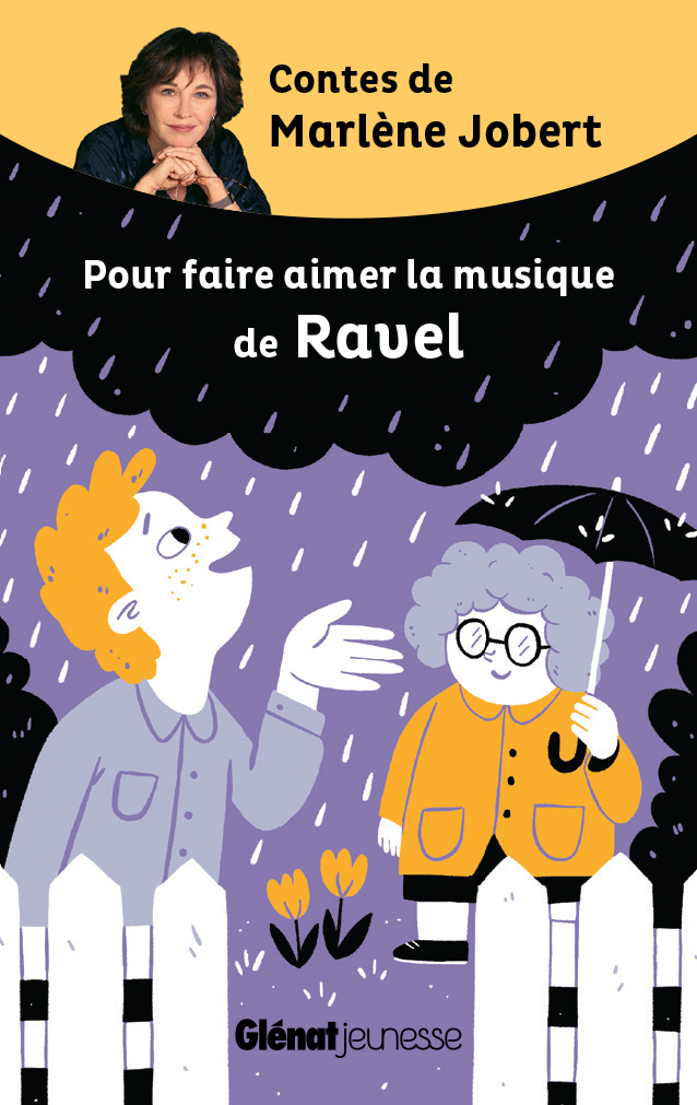Marlène Jobert : Les contes et grandes musiques 