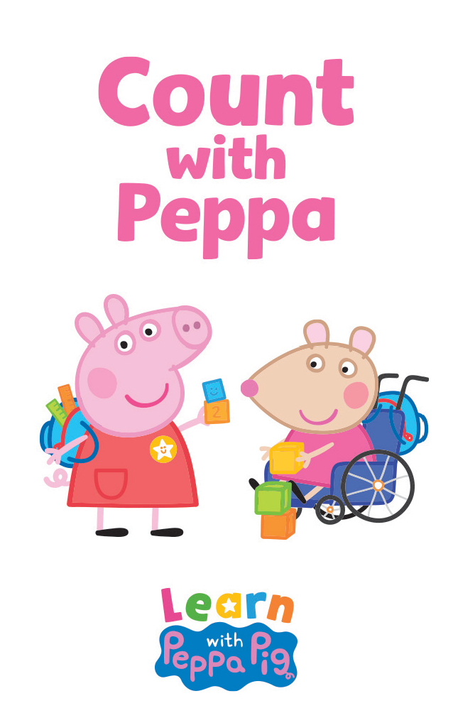 Learn with Peppa Pig Bundle