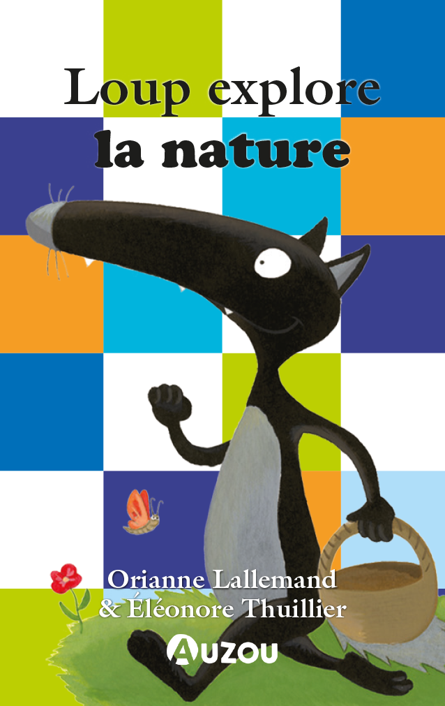 Mes histoires de Loup