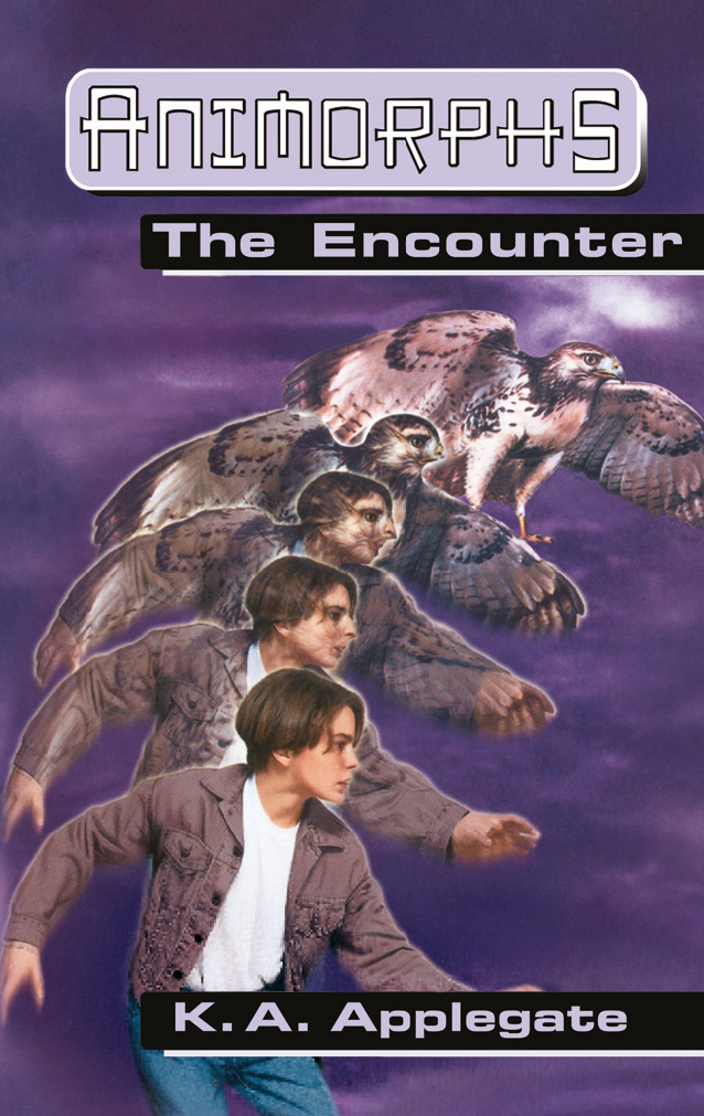 Animorphs Pack