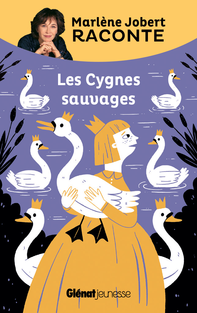 Marlène Jobert raconte... Les contes d'Andersen 
