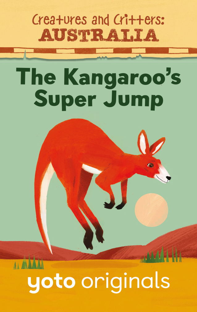 Creatures and Critters: Australia