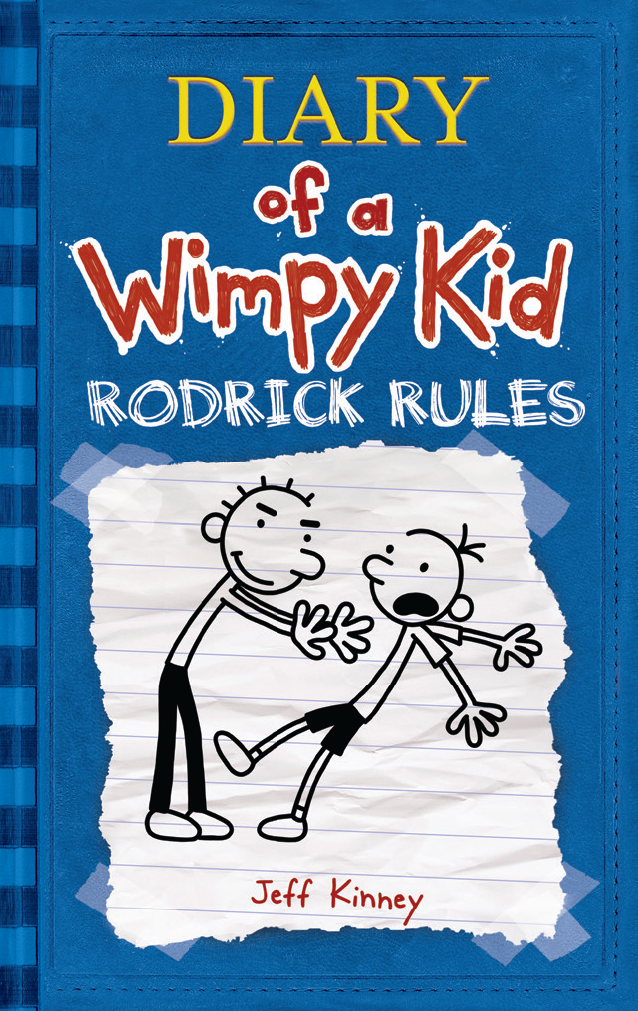The Wimpy Kid Collection 
