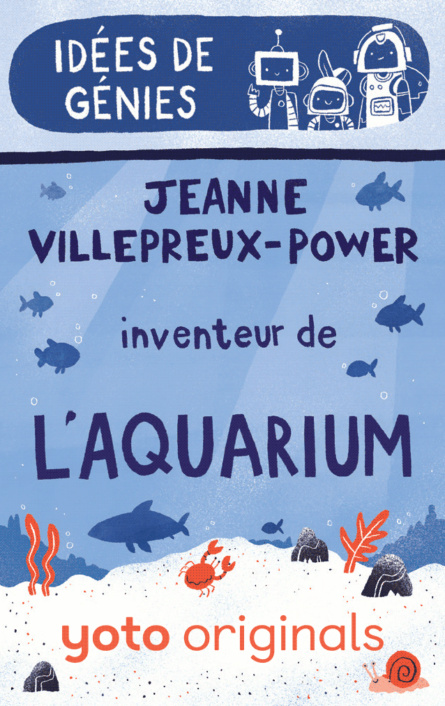 Explorobots : Idées de génies